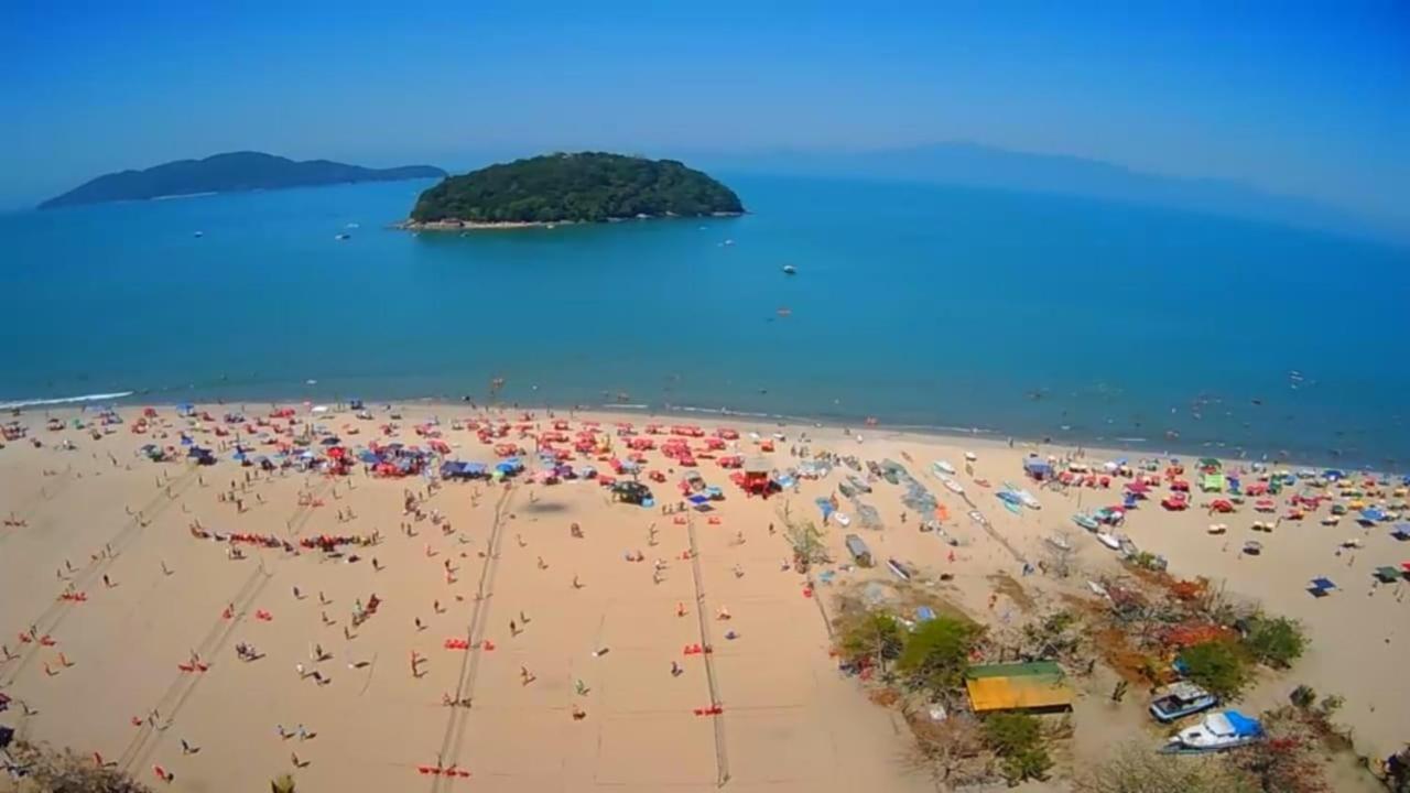 A Ver O Mar Flats كاراغواتاتوبا الغرفة الصورة